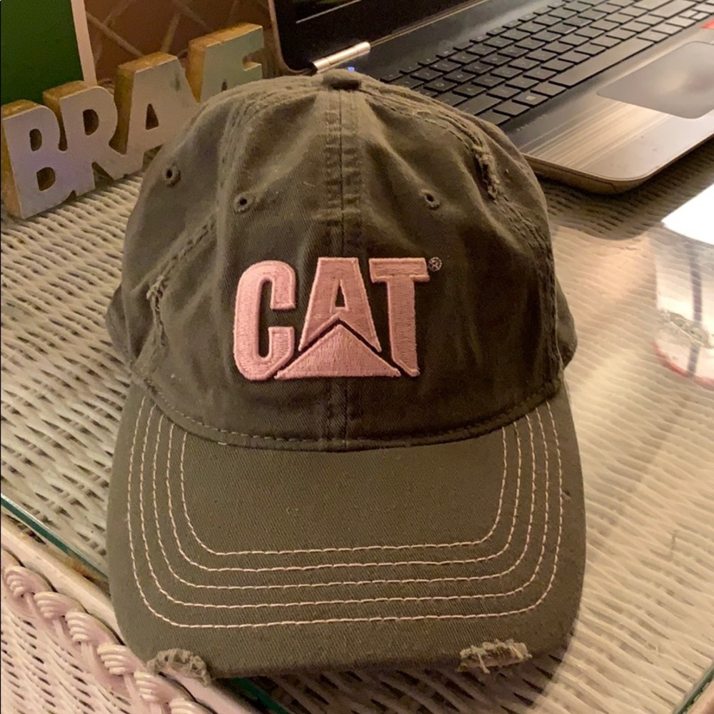 CAT hat - Picture 2 of 2